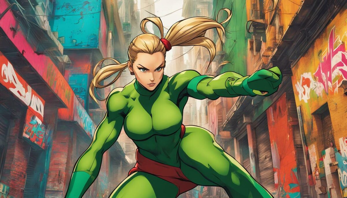 Explore the Art of Cammy Cosplay – Tips, Tricks & Inspiration