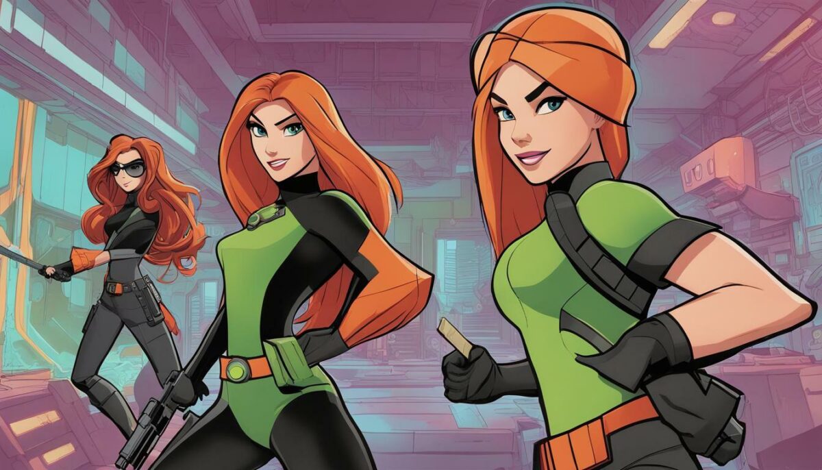 Discover the Best Kim Possible Cosplay Ideas and Tips