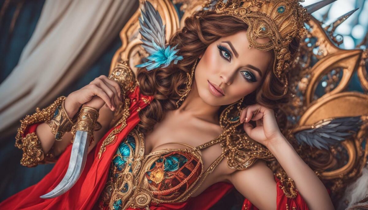 Discovering Mariah Mallad: The Phenomenal Cosplay Artist